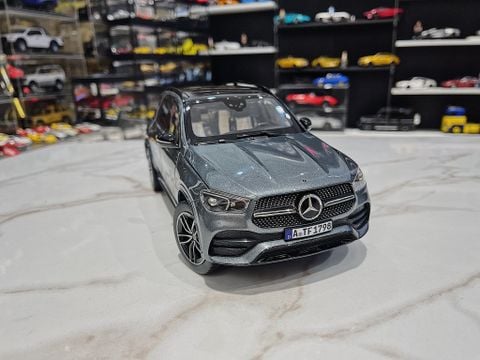  Xe mô hình Mercedes Benz GLE 2019,tỷ lệ 1/18 Norev 