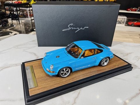  Xe mô hình Porsche 911 Singer,tỷ lệ 1/18 TP 