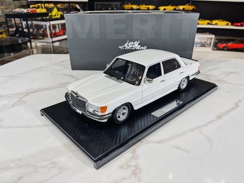  Xe mô hình Mercedes Benz 450 SEL 6.9 AMG 