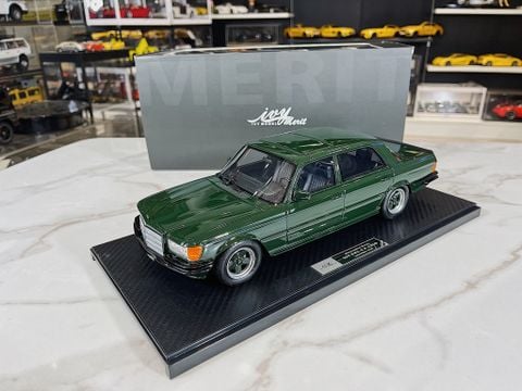  Xe mô hình Mercedes Benz 450 SEL 6.9 AMG 