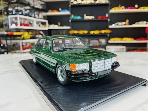  Xe mô hình Mercedes Benz 450 SEL 6.9 AMG 