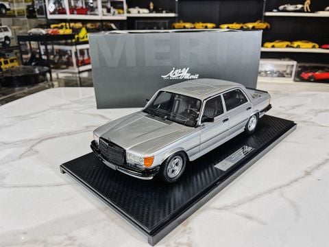  Xe mô hình Mercedes Benz 450 SEL 6.9 AMG 