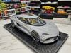 XE MÔ HÌNH KOENIGSEGG GEMERA,TỶ LỆ 1/12 FRONTIART