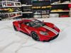 XE MÔ HÌNH FORD GT,TỶ LỆ 1/18 AUTOART