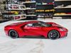 XE MÔ HÌNH FORD GT,TỶ LỆ 1/18 AUTOART