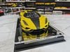 Xe mô hình Koeniggsegg Regera Loke Yellow,tỷ lệ 1/18 FrontiArt