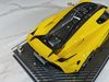 Xe mô hình Koeniggsegg Regera Loke Yellow,tỷ lệ 1/18 FrontiArt