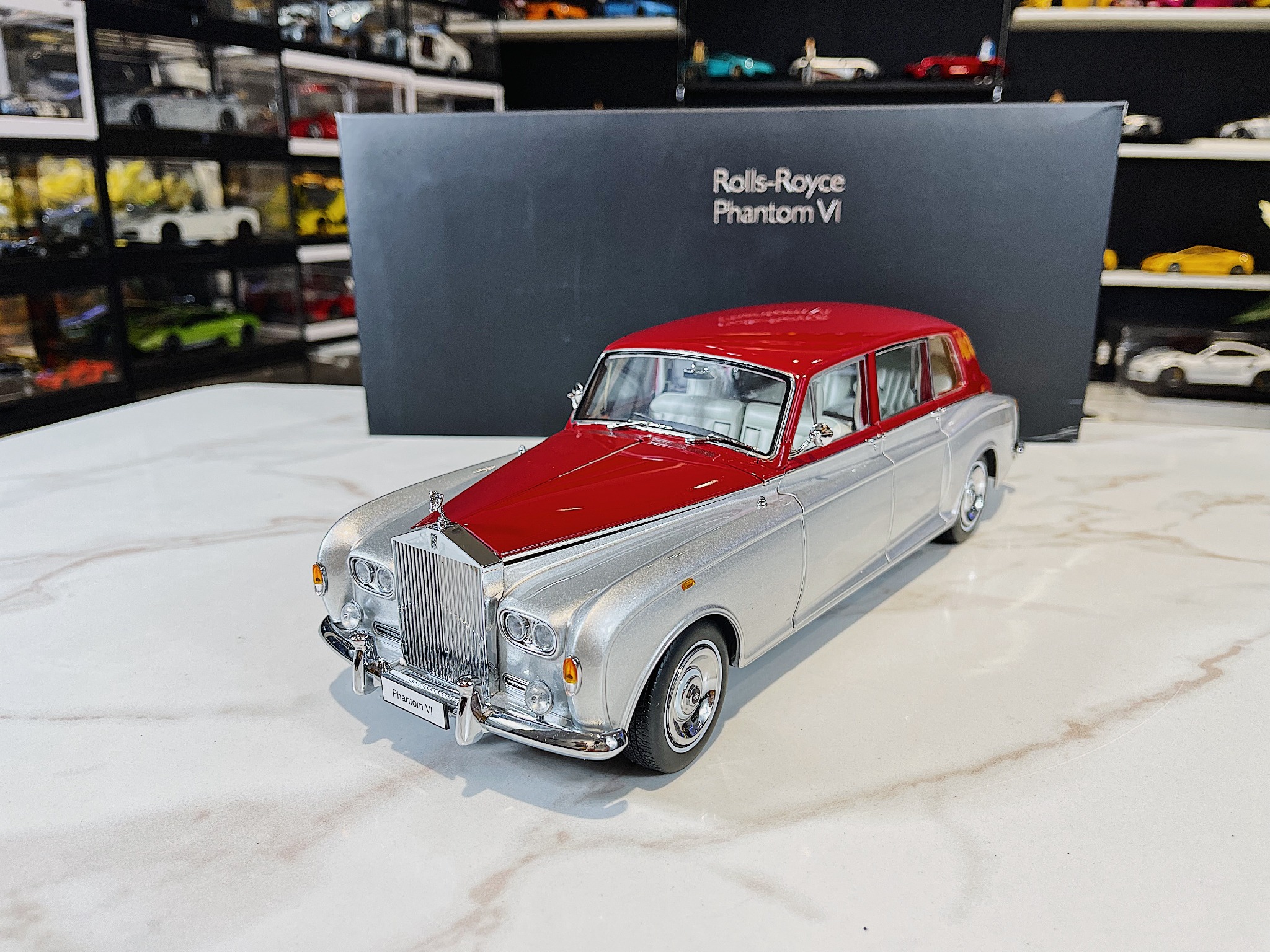 1969 Rolls Royce Mulliner Park Ward Coupe  Classic Cars Sold