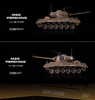 XE TANK ĐIỀU KHIỂN USA M26 