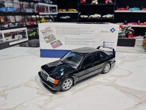  XE MÔ HÌNH MERCEDES BENZ 190E 2.5 - 16 EVOLUTION 