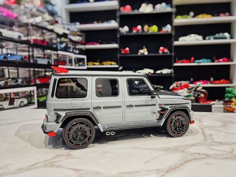  XE MÔ HÌNH MERCEDES BENZ G900 ROCKET,GTSPIRIT 