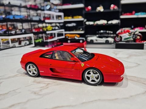  XE MÔ HÌNH FERRARI 355 GTB BERLINETTA 