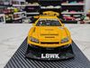 XE MÔ HÌNH NISSAN LB-ER34 SUPER SILHOUETTE SKYLINE