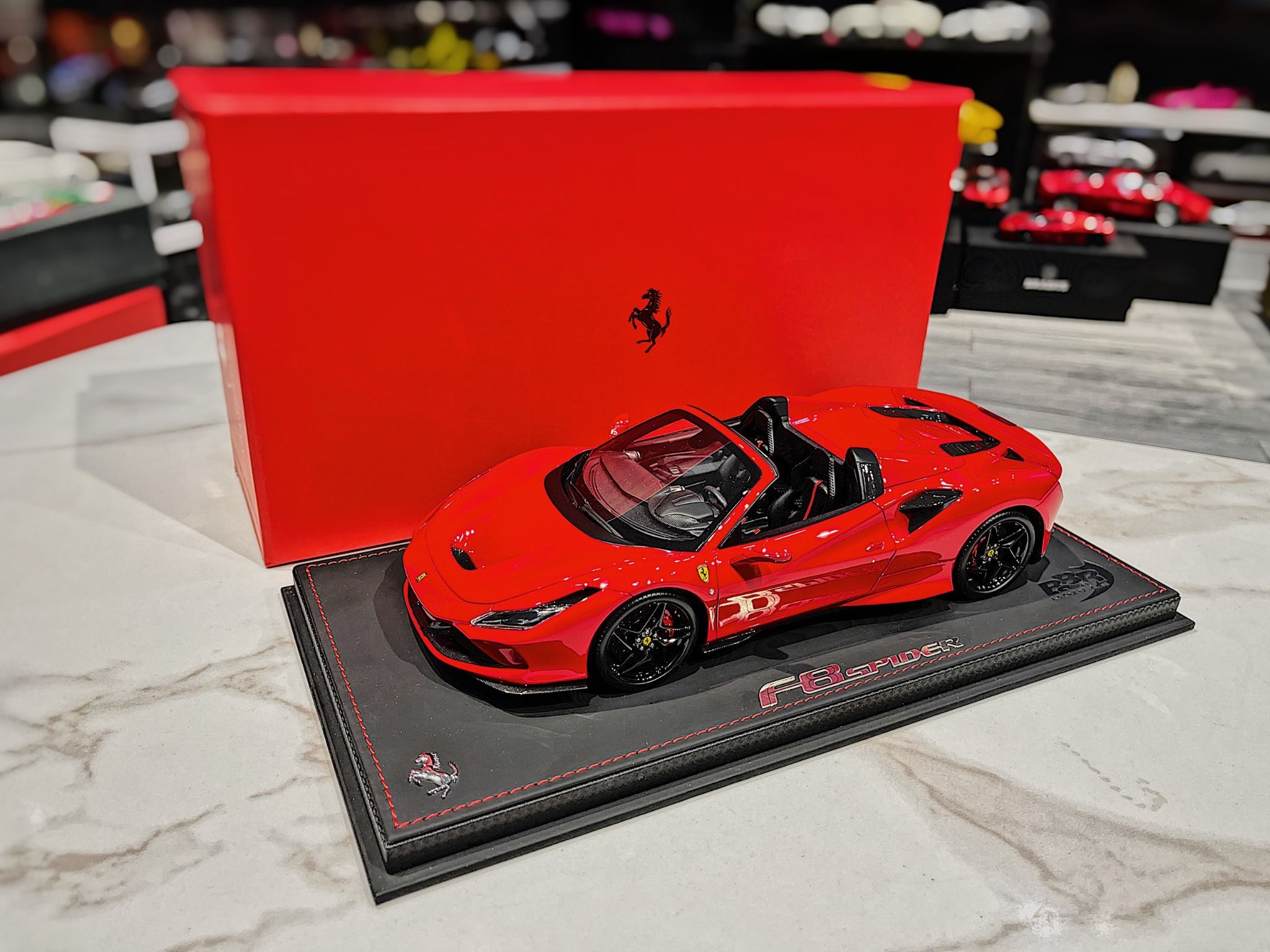 Mô Hình Xe Ferrari Giá Tốt T082023  Mua tại Lazadavn