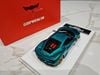 XE MÔ HÌNH FERRARI F8 TRIBUTO RED,TỶ LỆ 1/43