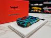 XE MÔ HÌNH FERRARI F8 TRIBUTO RED,TỶ LỆ 1/43