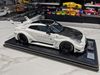 XE MÔ HÌNH NISSAN LB-SILHOUETTE WORKS 35GT-RR WHITE