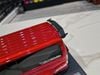 XE MÔ HÌNH WORKS HIACE RED METALLIC