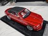 XE MÔ HÌNH ROLLS ROYCE DAWN FLAME RED