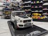 XE MÔ HÌNH MERCEDES BENZ G900 BRABUS WHITE BY MOTORHELIX