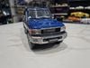 XE MÔ HÌNH TOYOTA LAND CRUISER LC70 SERIE J76 BLUE,TỶ LỆ 1/18 ALMOST REAL