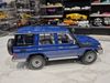 XE MÔ HÌNH TOYOTA LAND CRUISER LC70 SERIE J76 BLUE,TỶ LỆ 1/18 ALMOST REAL