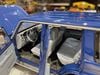 XE MÔ HÌNH TOYOTA LAND CRUISER LC70 SERIE J76 BLUE,TỶ LỆ 1/18 ALMOST REAL