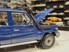 XE MÔ HÌNH TOYOTA LAND CRUISER LC70 SERIE J76 BLUE,TỶ LỆ 1/18 ALMOST REAL