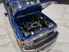 XE MÔ HÌNH TOYOTA LAND CRUISER LC70 SERIE J76 BLUE,TỶ LỆ 1/18 ALMOST REAL