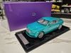 XE MÔ HÌNH ROLLS ROYCE WRAITH TURQUOISE,TỶ LỆ 1/18 HH