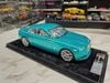 XE MÔ HÌNH ROLLS ROYCE WRAITH TURQUOISE,TỶ LỆ 1/18 HH