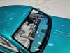 XE MÔ HÌNH ROLLS ROYCE WRAITH TURQUOISE,TỶ LỆ 1/18 HH