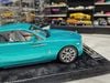 XE MÔ HÌNH ROLLS ROYCE WRAITH TURQUOISE,TỶ LỆ 1/18 HH