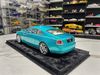 XE MÔ HÌNH ROLLS ROYCE WRAITH TURQUOISE,TỶ LỆ 1/18 HH