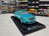 XE MÔ HÌNH ROLLS ROYCE WRAITH TURQUOISE,TỶ LỆ 1/18 HH