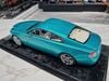 XE MÔ HÌNH ROLLS ROYCE WRAITH TURQUOISE,TỶ LỆ 1/18 HH
