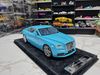XE MÔ HÌNH ROLLS ROYCE WRAITH BABY BLUE,TỶ LỆ 1/18 HH