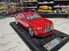 XE MÔ HÌNH ROLLS ROYCE WRAITH METALLIC RED,TỶ LỆ 1/18 HH