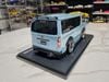 XE MÔ HÌNH TOYOTA HIACET・S・D WORKS BLUE,TỶ LỆ 1/18 IGNITION