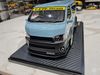 XE MÔ HÌNH TOYOTA HIACET・S・D WORKS BLUE,TỶ LỆ 1/18 IGNITION