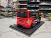 XE MÔ HÌNH TOYOTA HIACET・S・D WORKS ADVAN,TỶ LỆ 1/18 IGNITION