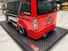 XE MÔ HÌNH TOYOTA HIACET・S・D WORKS ADVAN,TỶ LỆ 1/18 IGNITION