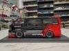 XE MÔ HÌNH TOYOTA HIACET・S・D WORKS ADVAN,TỶ LỆ 1/18 IGNITION