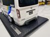 XE MÔ HÌNH TOYOTA HIACET・S・D WORKS GREDDY,TỶ LỆ 1/18 IGNITION