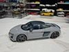 XE MÔ HÌNH AUDI R8 2021 GREY,TỶ LỆ 1/18 KENGFAI