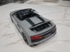 XE MÔ HÌNH AUDI R8 2021 GREY,TỶ LỆ 1/18 KENGFAI