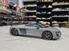 XE MÔ HÌNH AUDI R8 2021 GREY,TỶ LỆ 1/18 KENGFAI