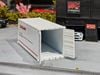 MÔ HÌNH CONTAINER 20 FEET NISSAN,TỶ LỆ 1/64
