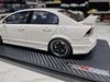 XE MÔ HÌNH HONDA CIVIC FD2 TYPE R,TỶ LỆ 1/18 IGNITION MODEL