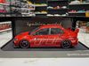 XE MÔ HÌNH MITSIBISHI LANCER EVOLUTION IX,TỶ LỆ 1/18 IGNITION MODEL
